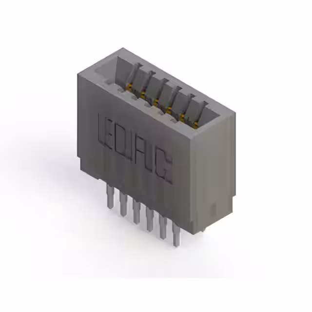 745-012-560-201 EDAC Inc.  Edgeboard Connectors